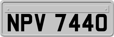 NPV7440