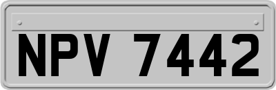 NPV7442