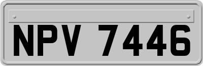 NPV7446