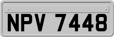 NPV7448