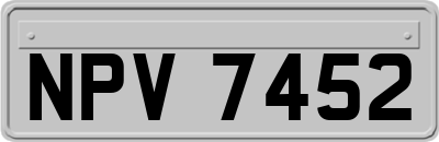 NPV7452