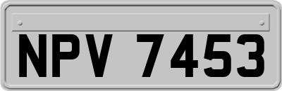 NPV7453
