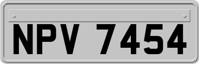 NPV7454