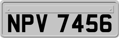 NPV7456