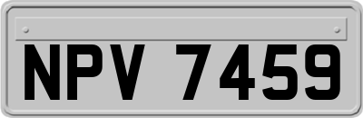NPV7459
