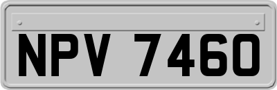 NPV7460