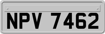 NPV7462