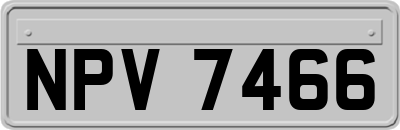 NPV7466