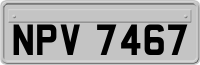 NPV7467