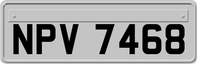 NPV7468