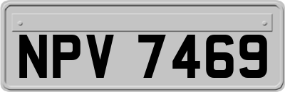 NPV7469