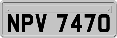 NPV7470