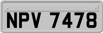 NPV7478