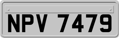 NPV7479