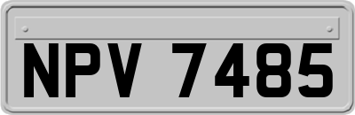 NPV7485