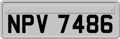 NPV7486