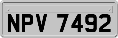 NPV7492