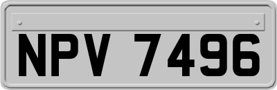 NPV7496