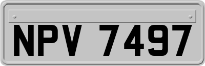 NPV7497