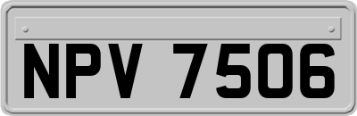 NPV7506