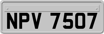 NPV7507