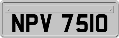 NPV7510