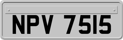 NPV7515