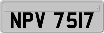 NPV7517