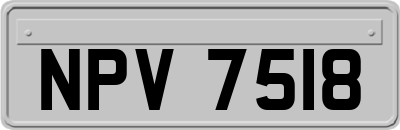 NPV7518