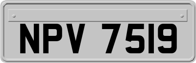 NPV7519