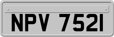 NPV7521