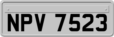 NPV7523