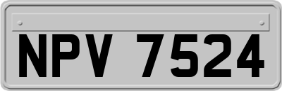 NPV7524