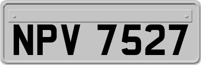NPV7527