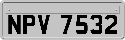 NPV7532