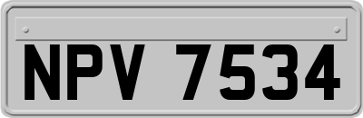 NPV7534