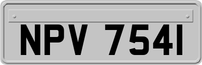 NPV7541