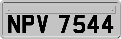 NPV7544