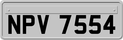 NPV7554