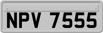 NPV7555