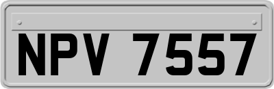 NPV7557