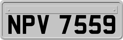 NPV7559