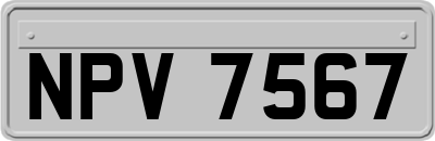 NPV7567