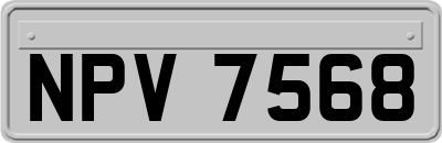 NPV7568