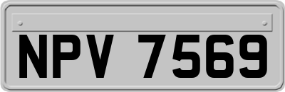 NPV7569