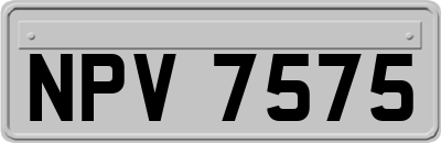 NPV7575