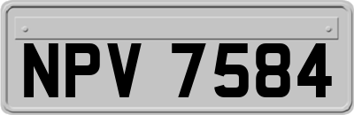 NPV7584