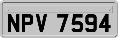 NPV7594