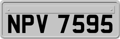 NPV7595