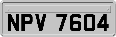 NPV7604